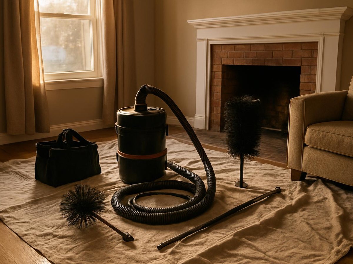 Torer Chimney Services work in Duluth