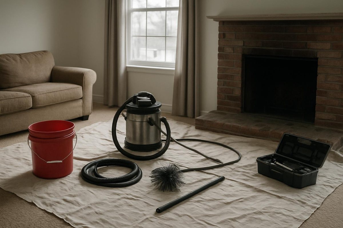 Torer Chimney Services in Duluth